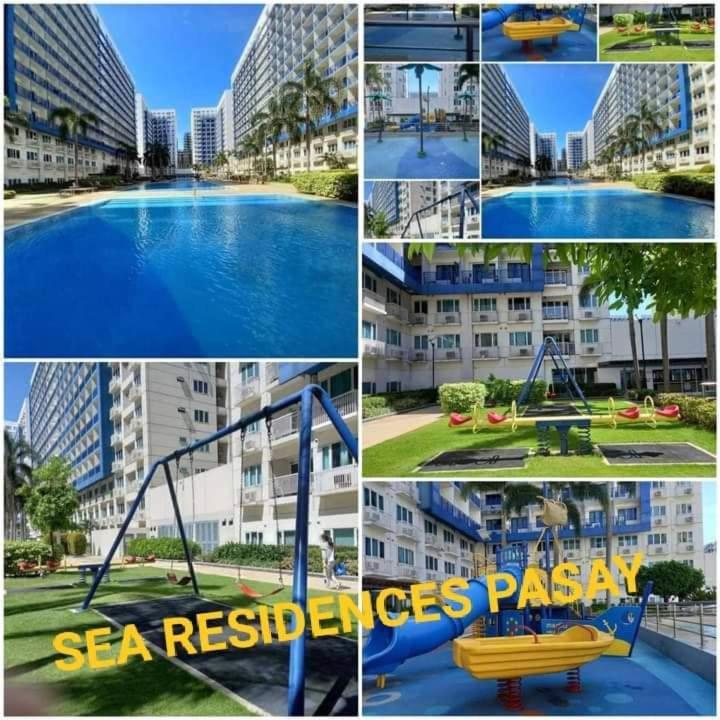 Sea Residences Jeremiah2911 Manila Bagian luar foto