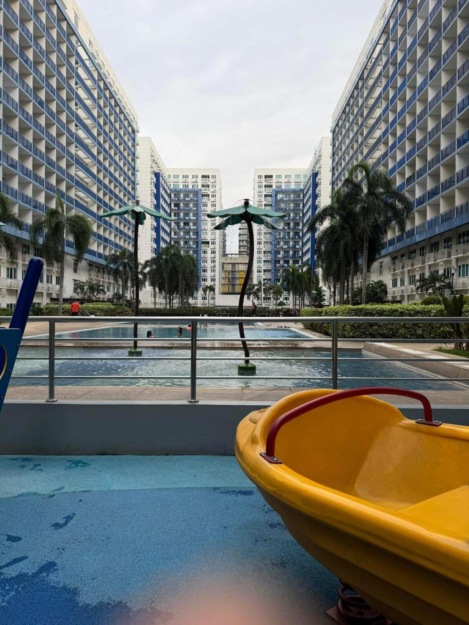 Sea Residences Jeremiah2911 Manila Bagian luar foto