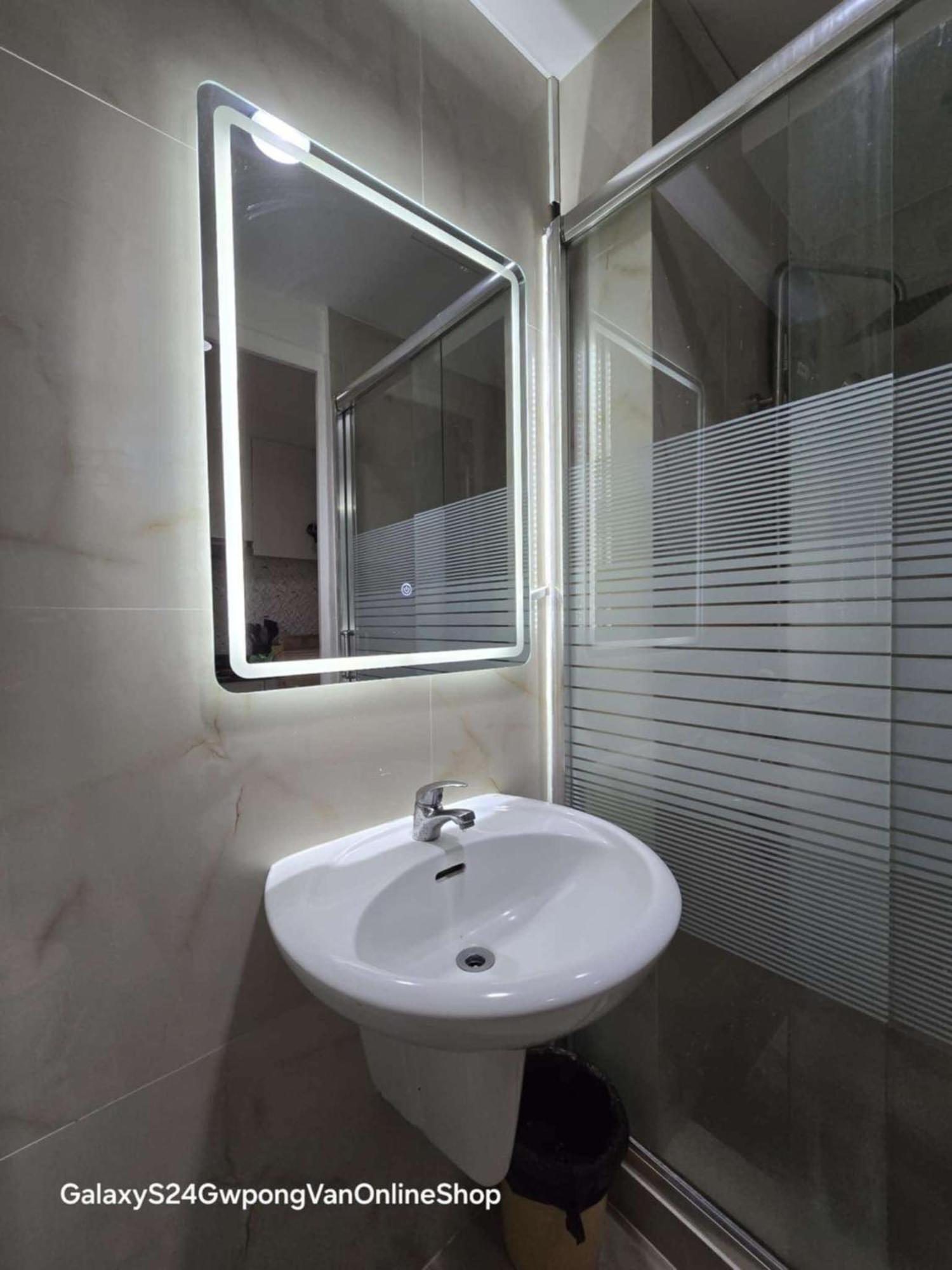 Sea Residences Jeremiah2911 Manila Bagian luar foto