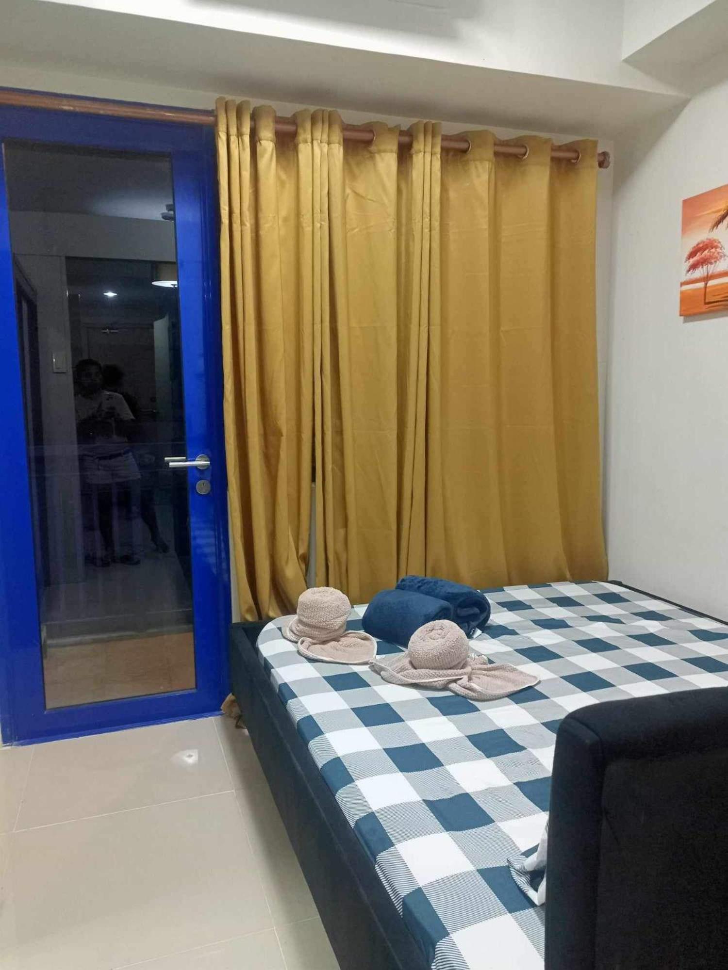 Sea Residences Jeremiah2911 Manila Bagian luar foto