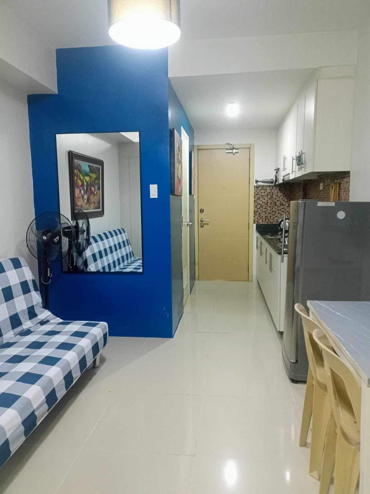 Sea Residences Jeremiah2911 Manila Bagian luar foto