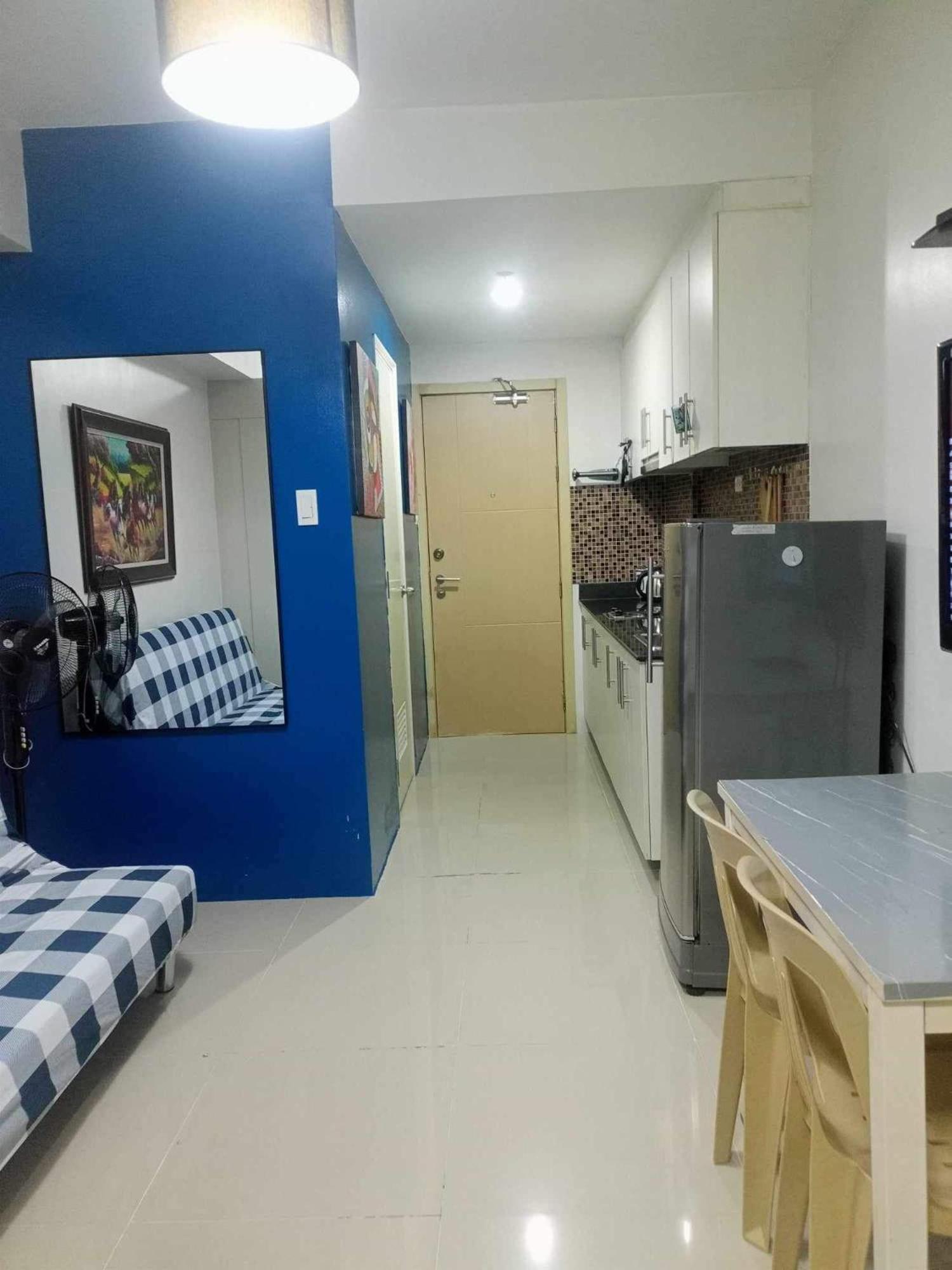 Sea Residences Jeremiah2911 Manila Bagian luar foto