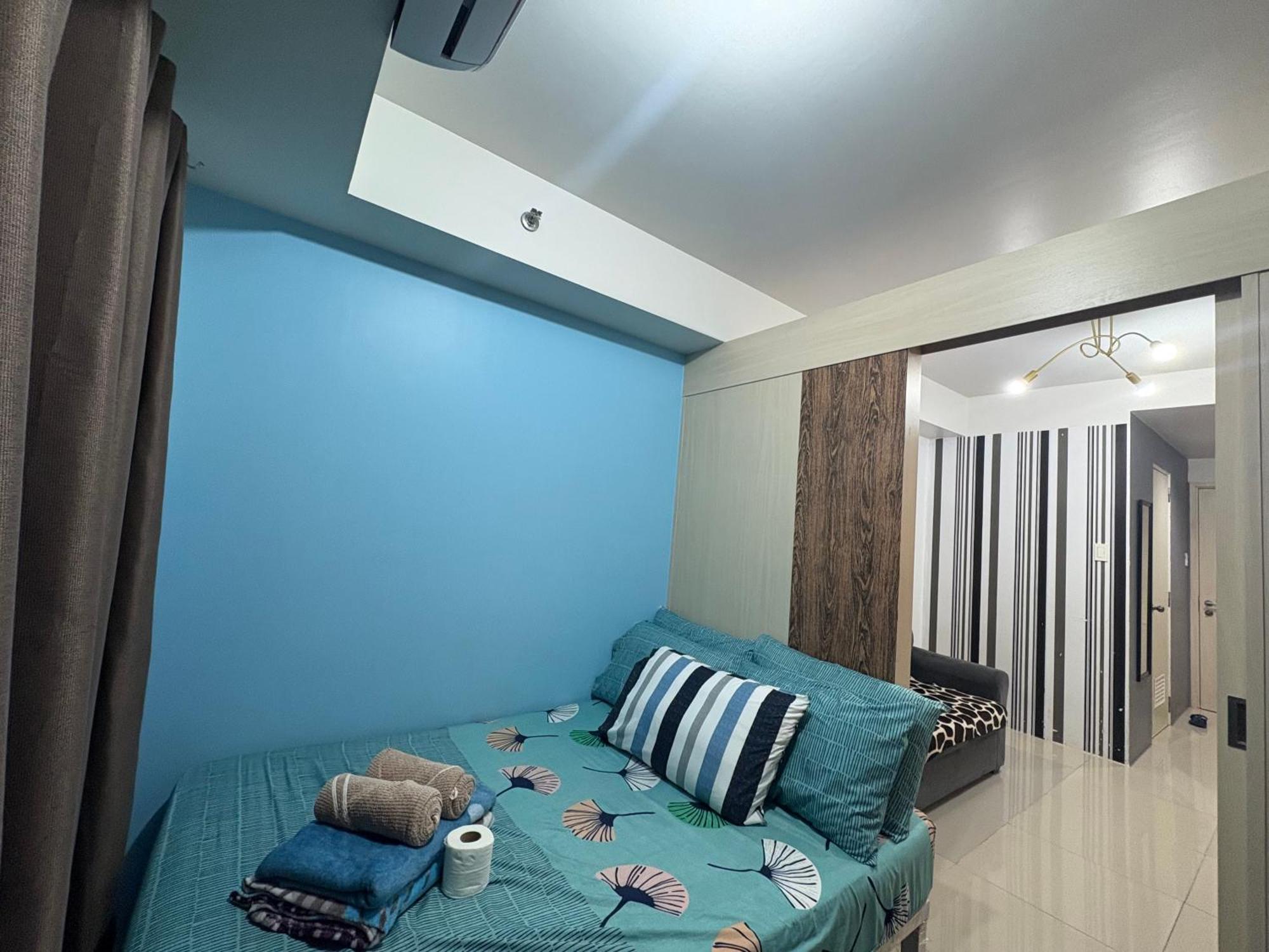 Sea Residences Jeremiah2911 Manila Bagian luar foto