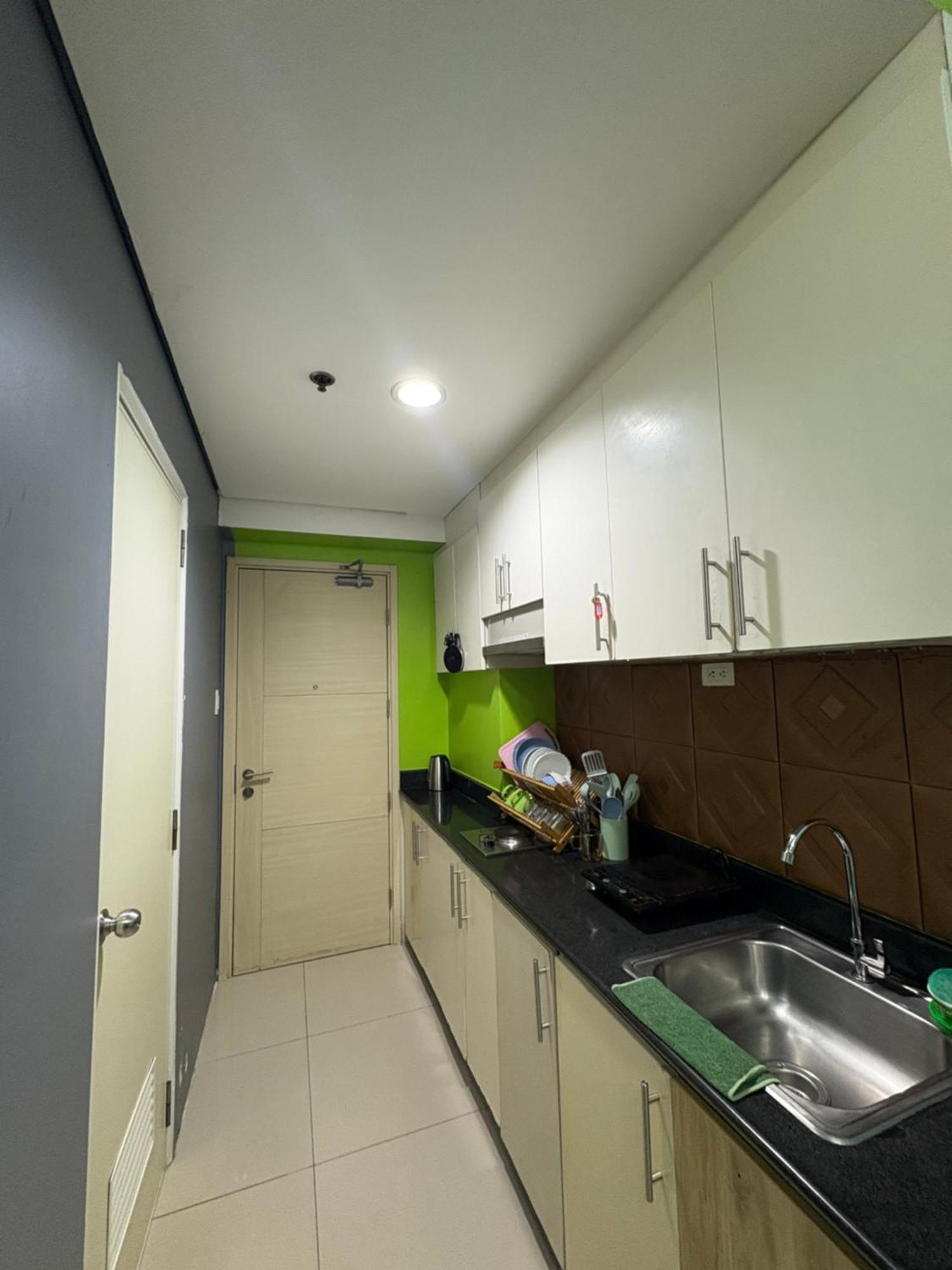 Sea Residences Jeremiah2911 Manila Bagian luar foto