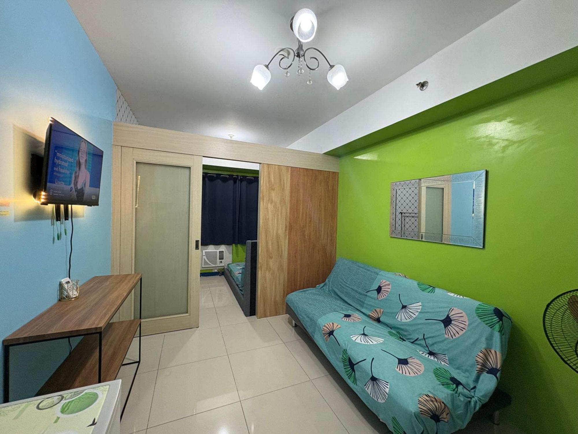 Sea Residences Jeremiah2911 Manila Bagian luar foto