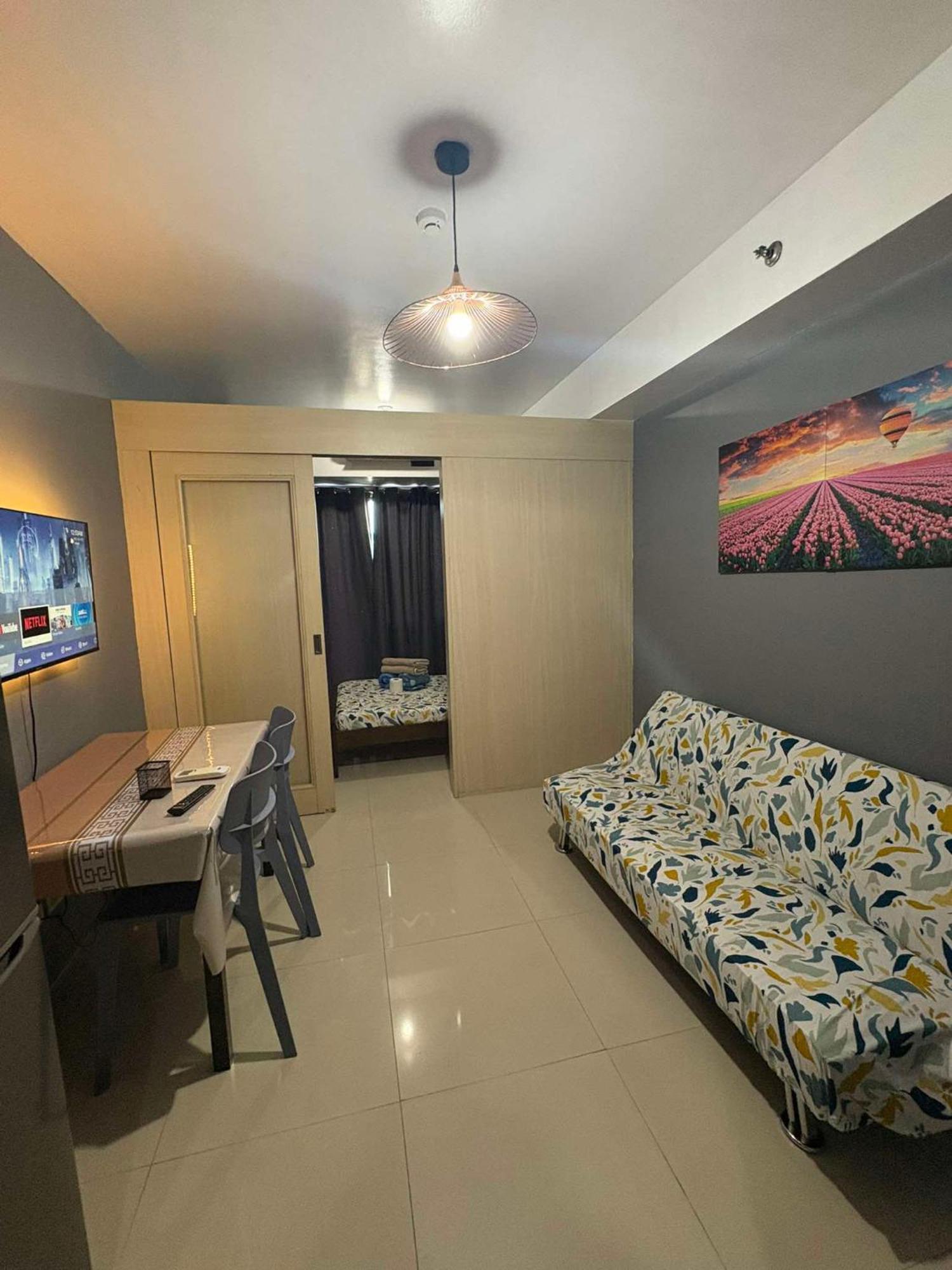 Sea Residences Jeremiah2911 Manila Bagian luar foto