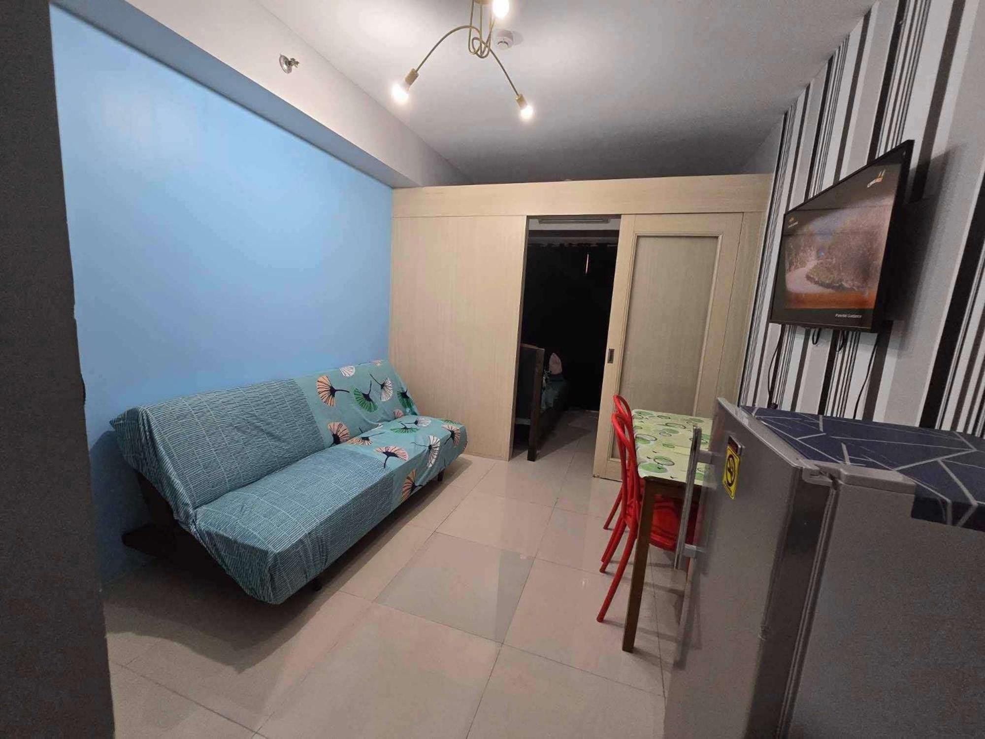 Sea Residences Jeremiah2911 Manila Bagian luar foto