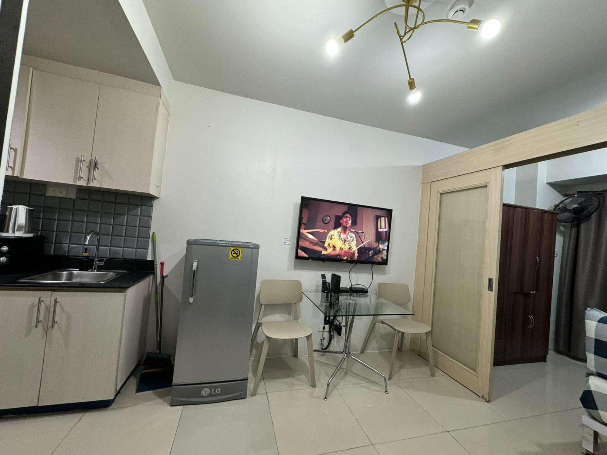 Sea Residences Jeremiah2911 Manila Bagian luar foto