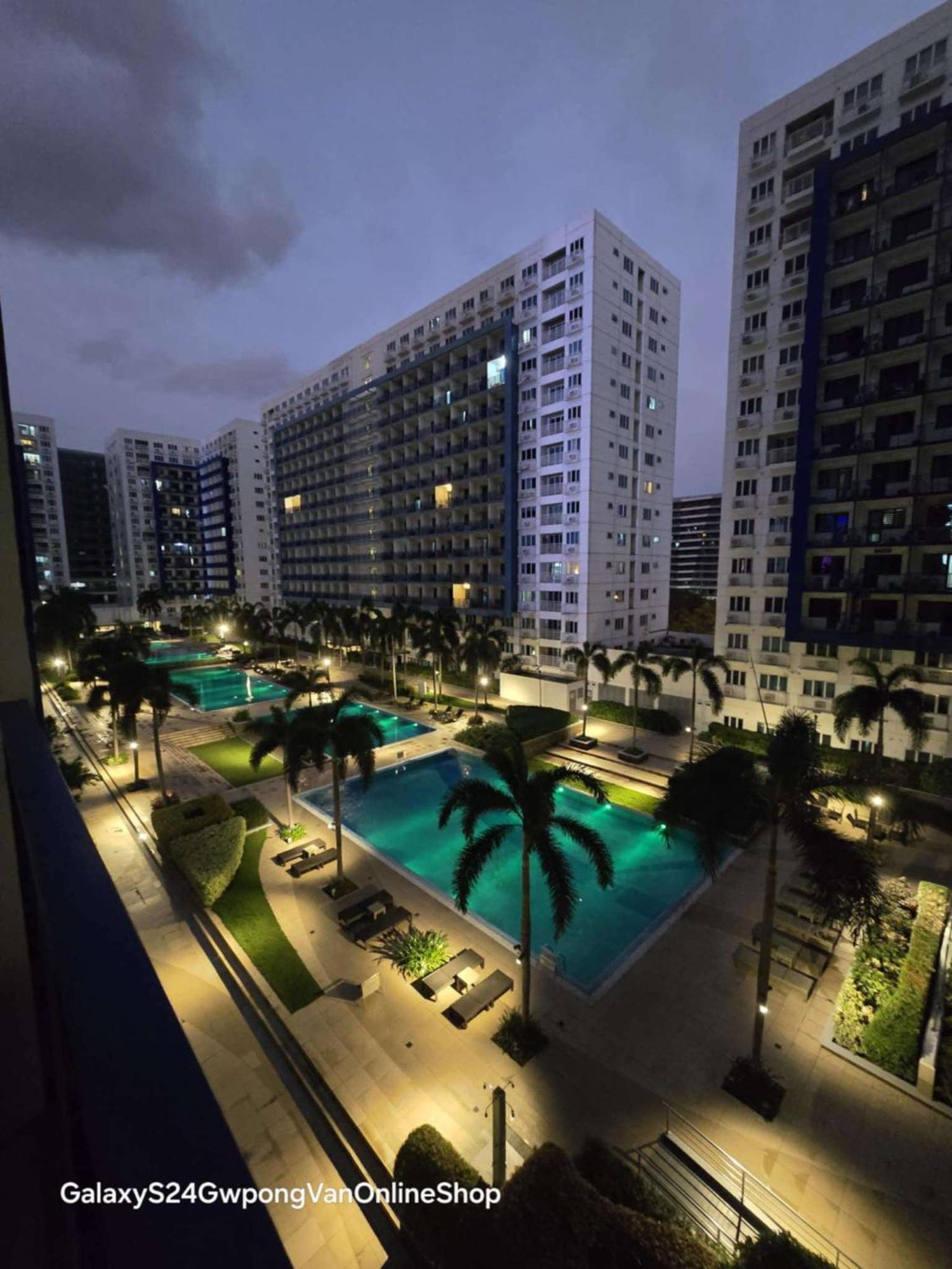 Sea Residences Jeremiah2911 Manila Bagian luar foto