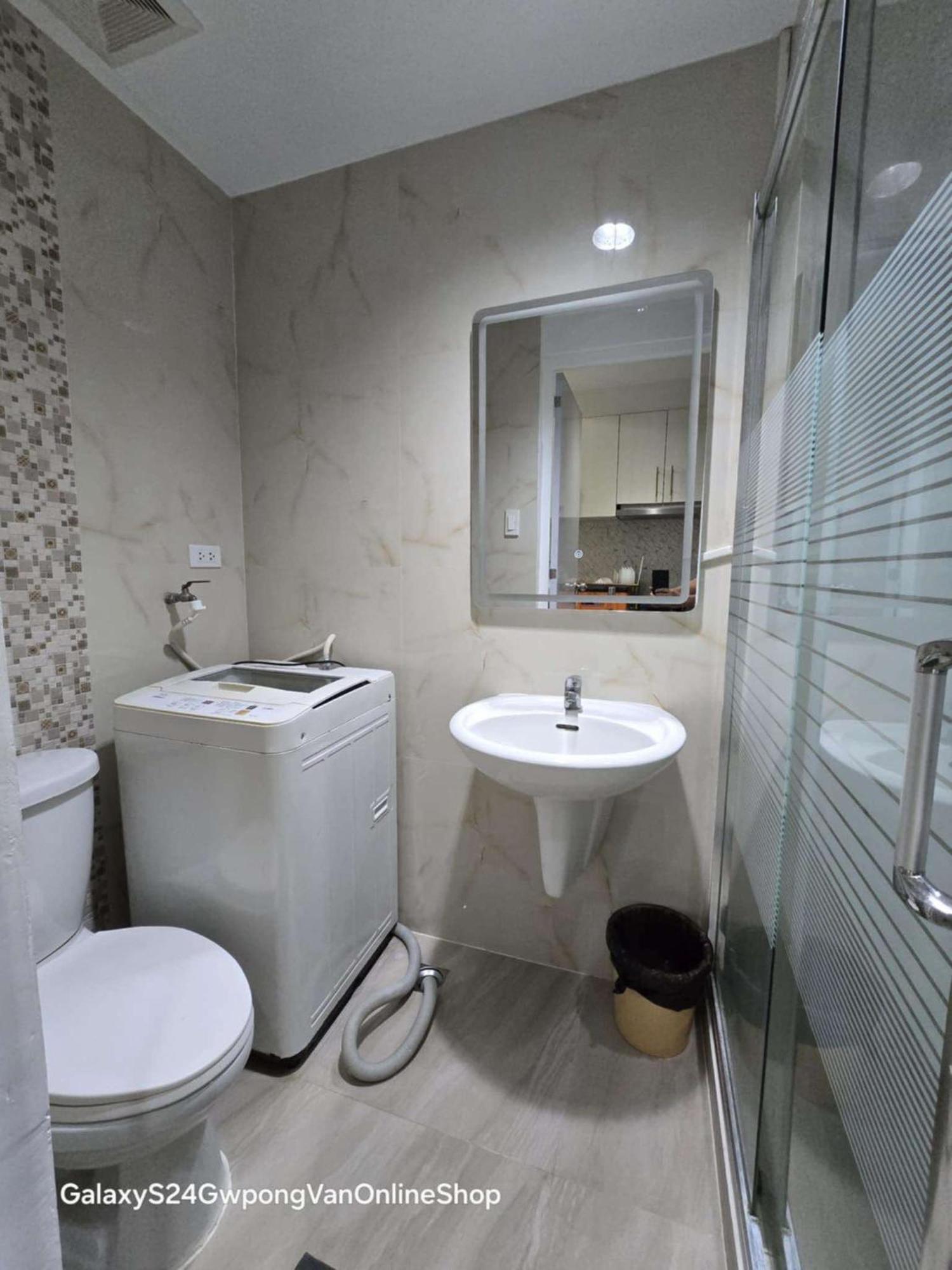 Sea Residences Jeremiah2911 Manila Bagian luar foto