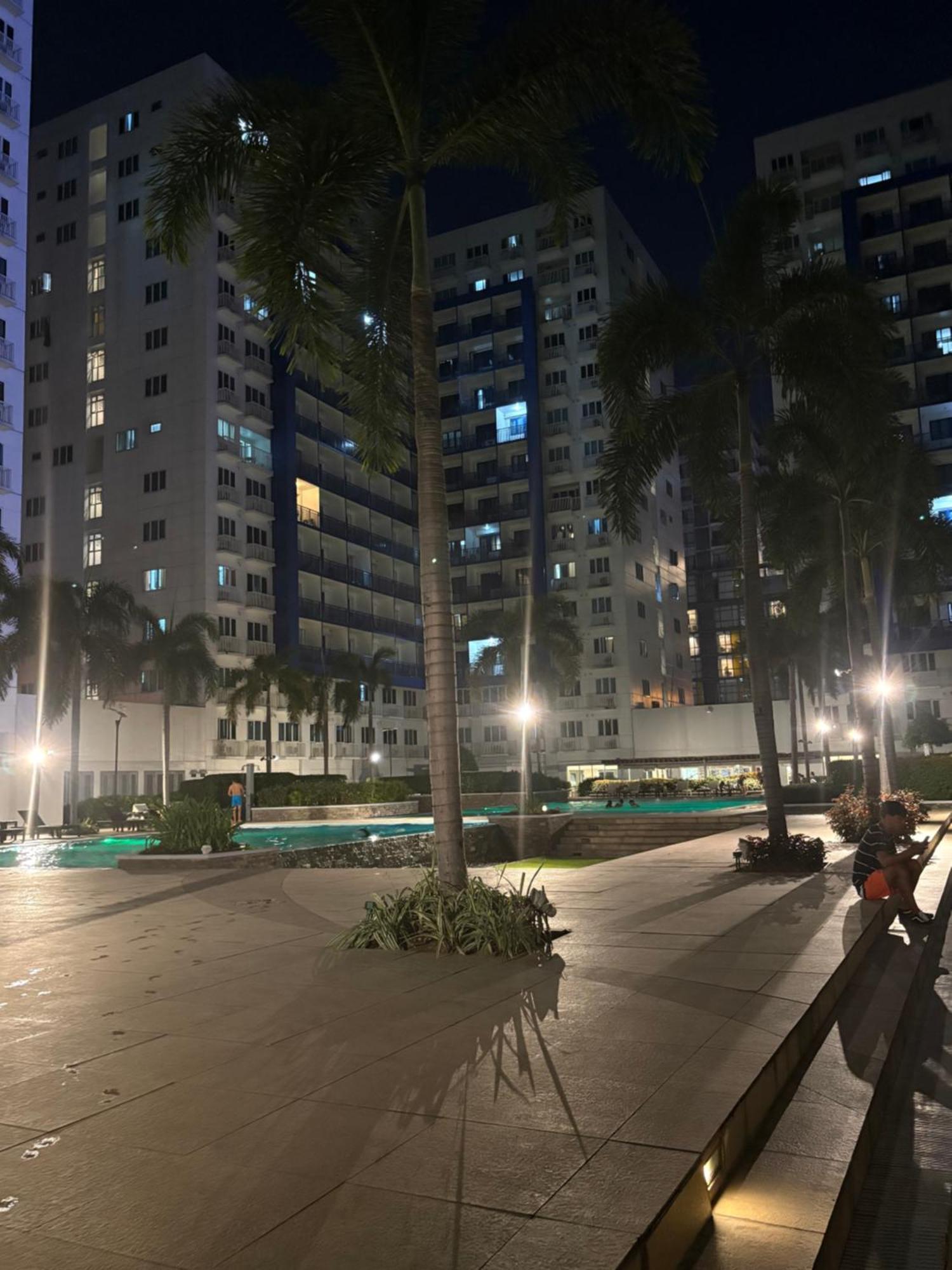 Sea Residences Jeremiah2911 Manila Bagian luar foto