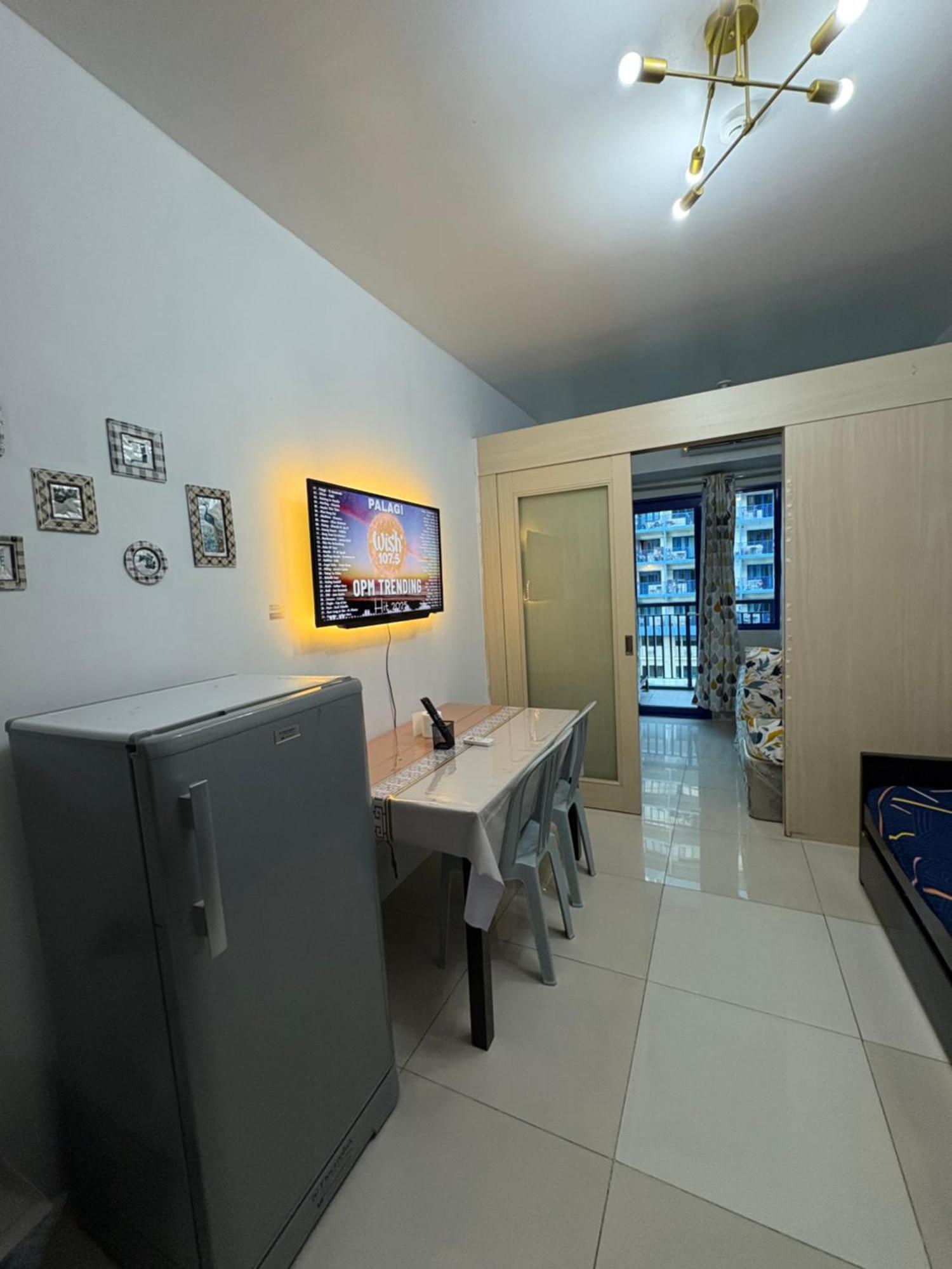 Sea Residences Jeremiah2911 Manila Bagian luar foto